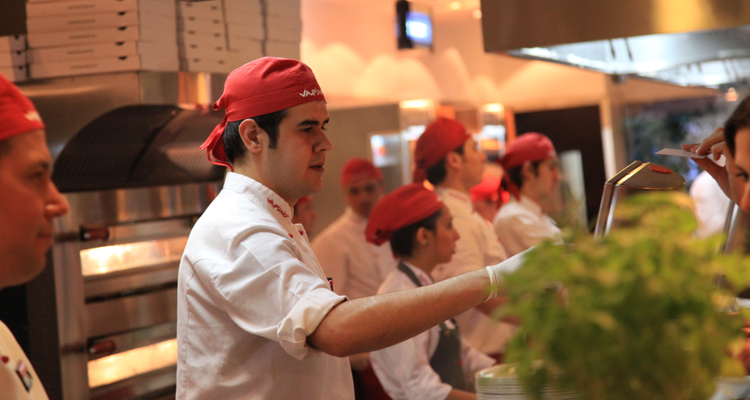 Vapiano Suadiye